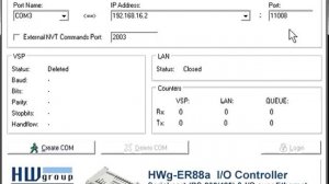 How to setup HWVSP Hardware Virtual Serial Port for CyberFlashing