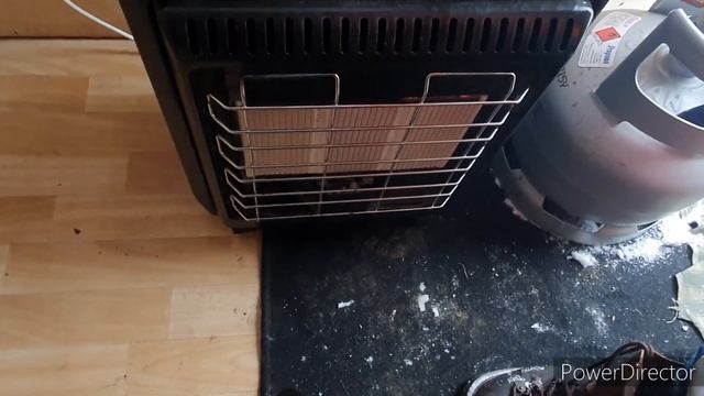 Газовый камин в автодом смотреть онлайн