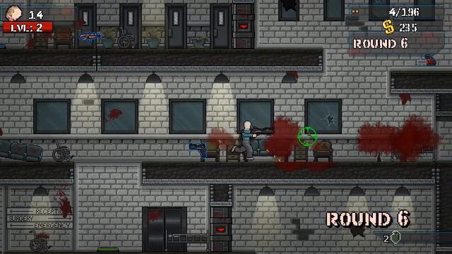Zombie Kill of the Week - Reborn Gameplay (PC Game). смотреть онлайн