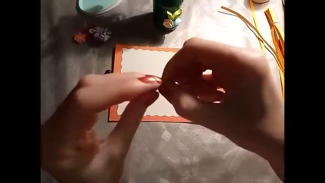 Обёмные цветы из квиллинга смотреть онлайн