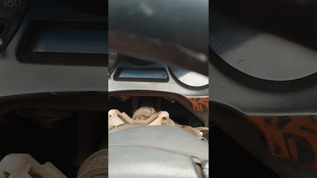 Замена замка зажигания, тоета калдина смотреть онлайн