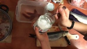 Сельдь по деревенски