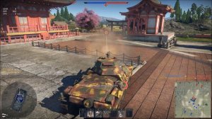 P40 The Italian "Heavy" Tank (War Thunder P40 and P.108A)