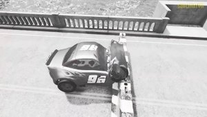 GTA 5 LIGHTNING MCQUEEN VS GTA SAN ANDREAS LIGHTNING MCQUEEN VS BEAMNG MCQUEEN - WHICH IS BEST?