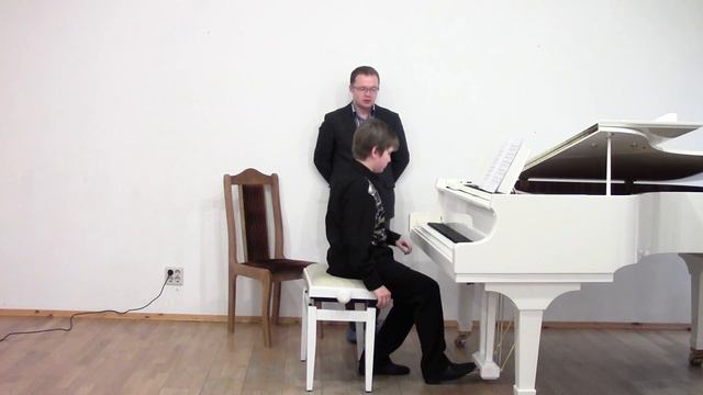 Мастер-класс преподавателя Московской консерватории смотреть онлайн