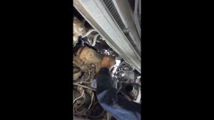 Несоответствующий актуатор турбины дизеля D4HB