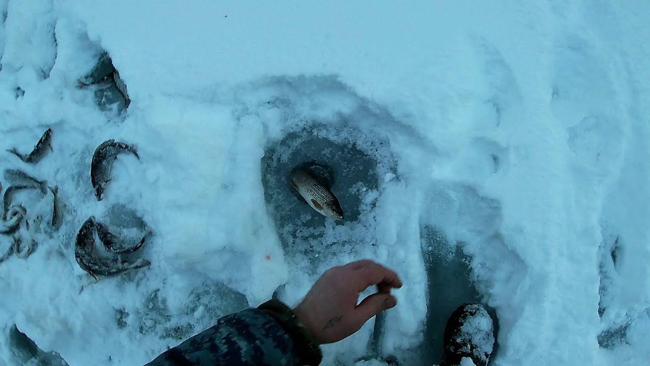 РЫБАЛКА НА ХАРИУСА \ 4 ДНЯ НА ТАЁЖНОЙ РЕЧКЕ \ Часть 2 \ ВОЛШЕБНЫЙ КЛЁВ