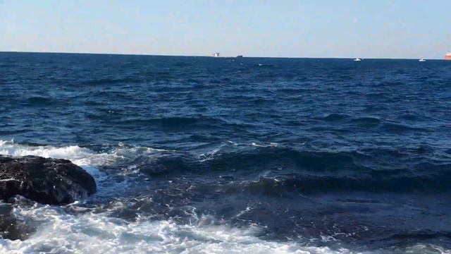 Море море, мир бездонный)))