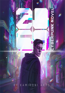 Я тоже хочу в 2069 - Cyberpunk Novel