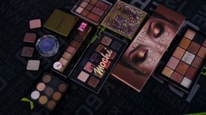 РАСХЛАМЛЕНИЕ ТЕНЕЙ. ВЫБРАСЫВАЮ ПАЛЕТКИ