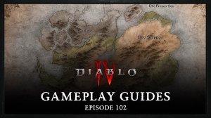 Diablo IV | Гайды по игровому процессу: Steping into Sanctuary ft. Wudijo (14.4.2023)