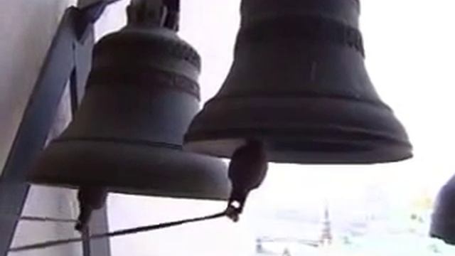 Смотровая площадка колокольни Ивана Великого