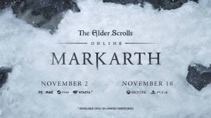 The Elder Scrolls Online - Обзор финала "Темного сердца Скайрима"
