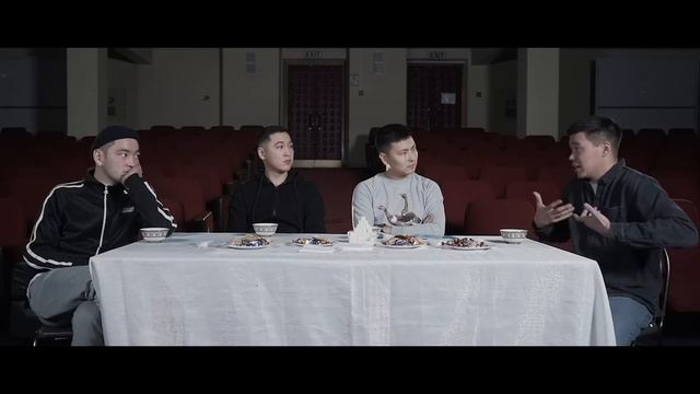 Нормально общайтесь #19 - Кино в Казахстане | Самый серьезный выпуск
