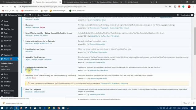 Solved: can't edit Radio button for WordPress permalinks due to plugin hindrance смотреть онлайн