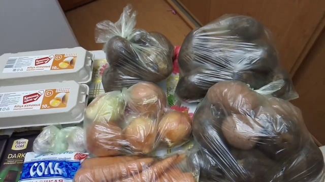 #большаязакупка Большая закупка продуктов на 7250рублей. смотреть онлайн