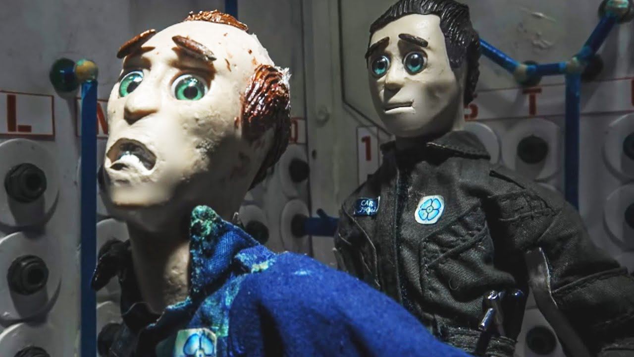 ЖУТКИЕ МУЛЬТФИЛЬМЫ 23