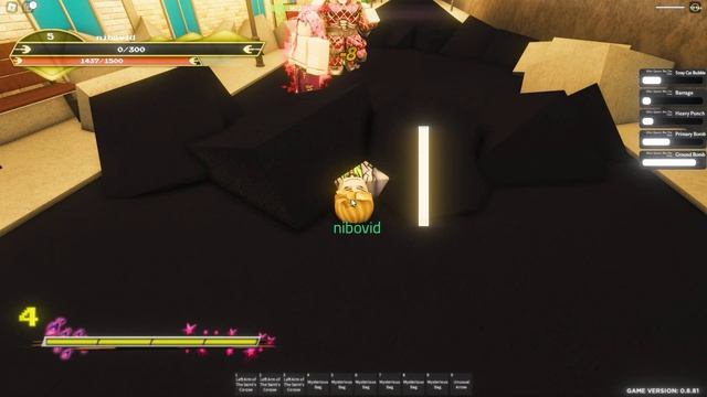 Кира Йошикаге прыгает по роблоксу 24 часа - Nibovid смотреть онлайн