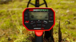 Minelab Vanquish 540 Видеоинструкция.