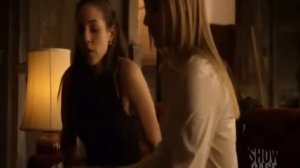 Lost Girl 1x08 - Bo & Lauren scenes 2