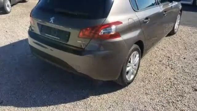 Peugeot 308 1.6 BlueHDi 120 FAP Active Navigation смотреть онлайн