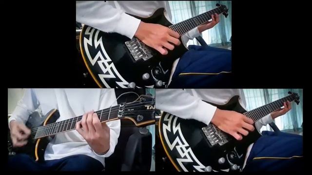 Washburn TB-400 | Sound test смотреть онлайн