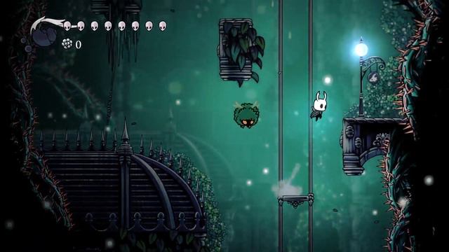ABYSS AND SOME BOSSES TOO must beat Hollow Knight before Silksong смотреть онлайн