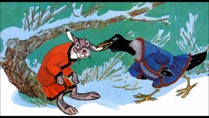 Заяц хваста