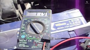 Как проверить рабочий аккумулятор или нет