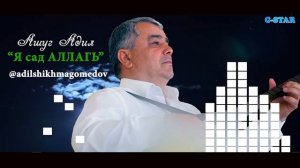 Ашуг Адил Я сад АЛЛАГЬ