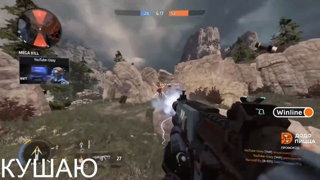 Recrent - Сюжетная кампания Titanfall 2 // Максимальная сложность