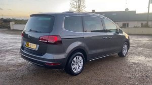 2019 Volkswagen Sharan