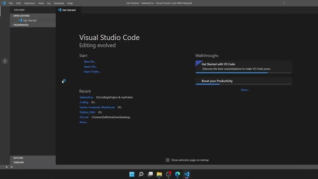 Error For Installing Tailwindcss Specifically with "npx tailwindcss init"