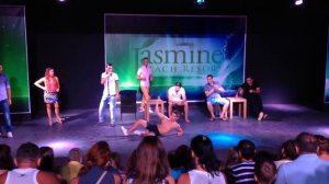 Jasmine Beach Resort 5* Mr.Hotel in August 2014