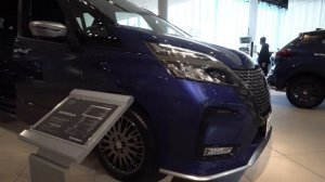 2021 NISSAN SERENA e-POWER AUTECH Sports Spec - New Nissan Serena 2021 - 日産セレナオーテックスポーツスペック2021
