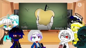 Sans au react to dreamtale brothers || English || gacha club