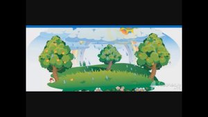 1 класс Урок Фрукты и овощи