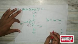 What is Bootstrapping in Electronics ?? Full Concepts || पूरी जानकारी || हिन्दी में || ??