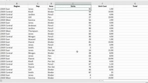 5 EXCEL SHORTCUTS to be Efficient | 1 Minute, 1 Hack