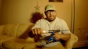 Shakespeare Ugly Stik Ice Runner Review- Best Ice fishing rod and reel combo 2020 vlogger John