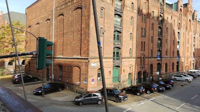 Поездка в Гамбург | Заселились на квартиру | Часть 3
