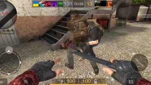 Читер в standoff 2