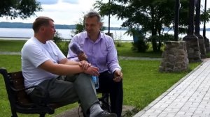 Себеж на велосипеде