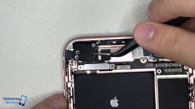 Como consertar / trocar a Antena Wi-Fi iPhone 7 Plus - Sem sinal Wireless смотреть онлайн