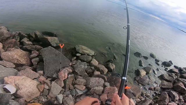 Рыбалка на дамбе 20 июля 23 смотреть онлайн