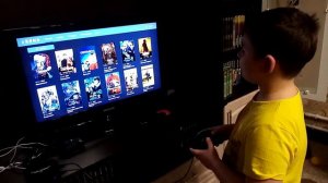 как подключить джойстик и управлять им приставкой на android OS