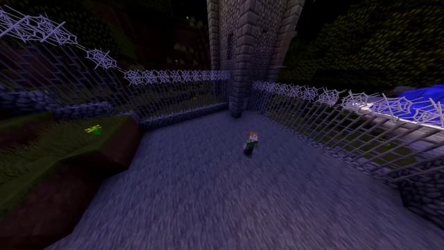 Vanilla Minecraft: portable torch light [HD|Concept] смотреть онлайн