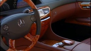 Mercedes-Benz CL-Class C216 CL600