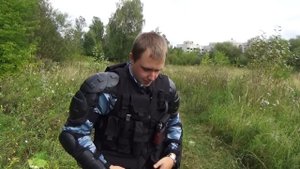 Комплект защиты ОМОН Черепаха