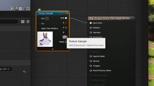 How To Import Transparent PNGs Into Unreal Engine 5